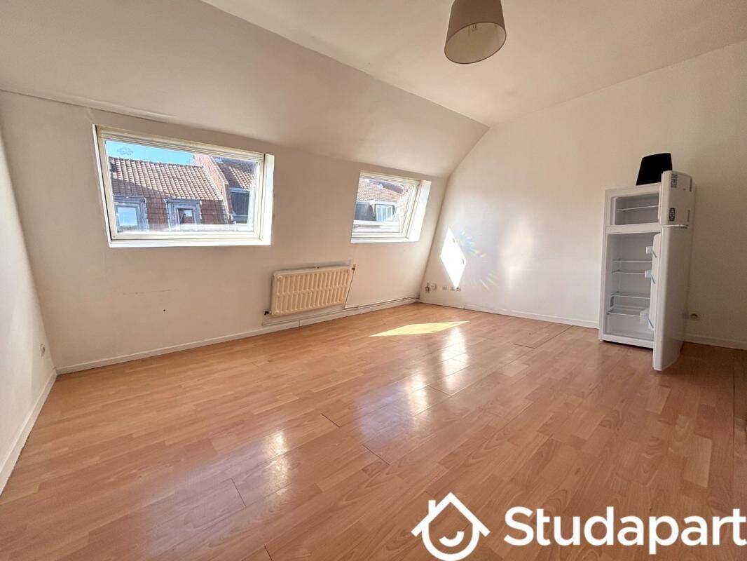 Appartement 2 pièces 38 m² · à Lille · 38 m² · 715 €/mois