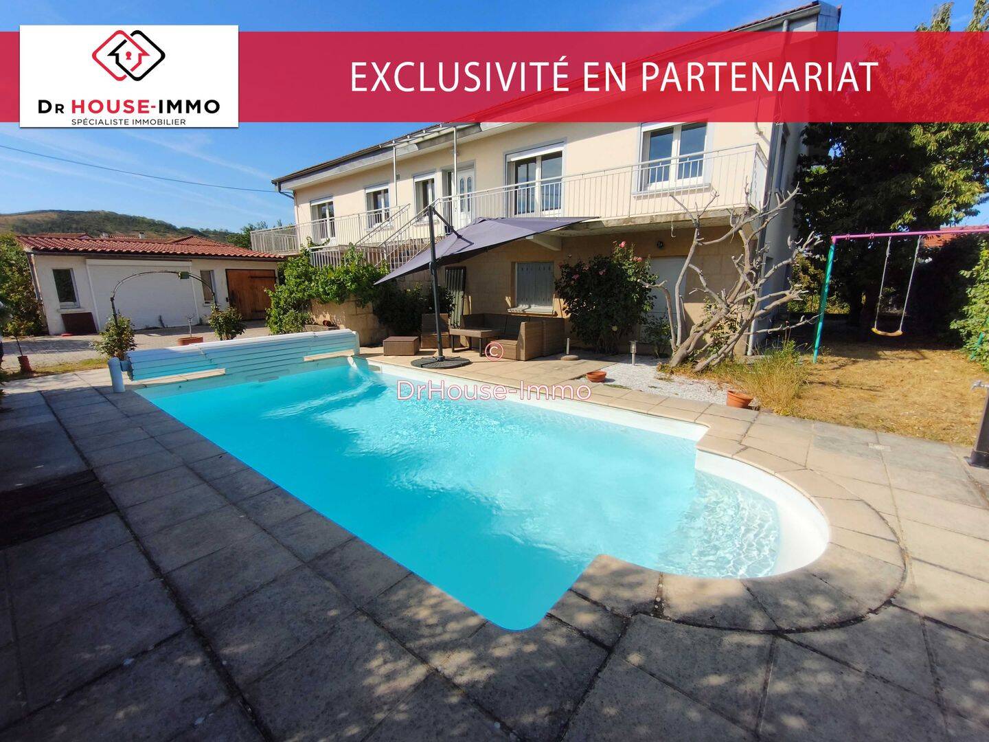 Maison 6 pièces 175 m² · à Les Martres-de-Veyre · 175 m² · 349 900 €