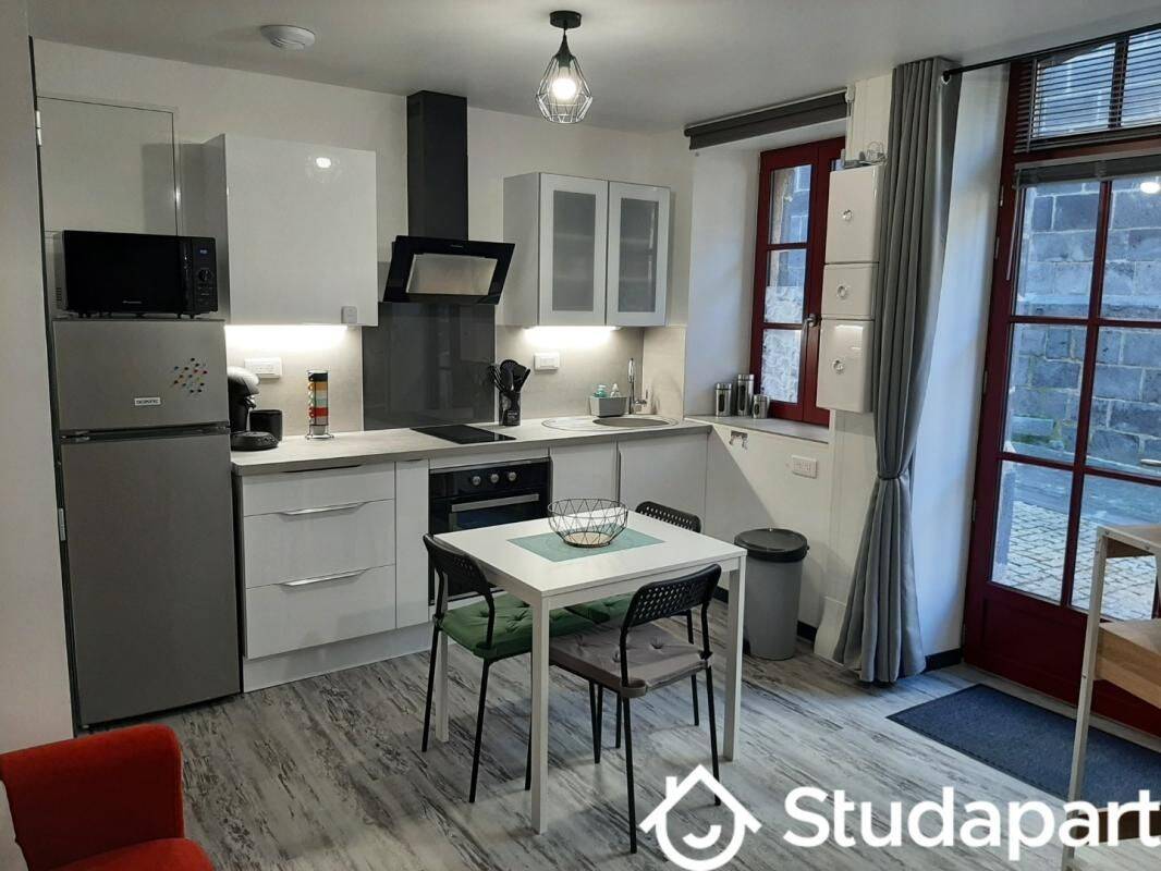 Appartement 1 pièce 22 m² · à Clermont-Ferrand · 22 m² · 535 €