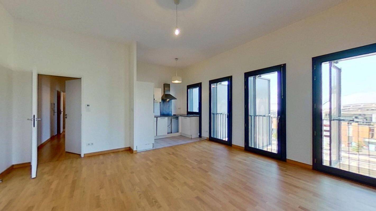 Appartement 3 pièces 56 m² · à Lyon 2ème Arrondissement · 56 m² · 1 190 €/mois