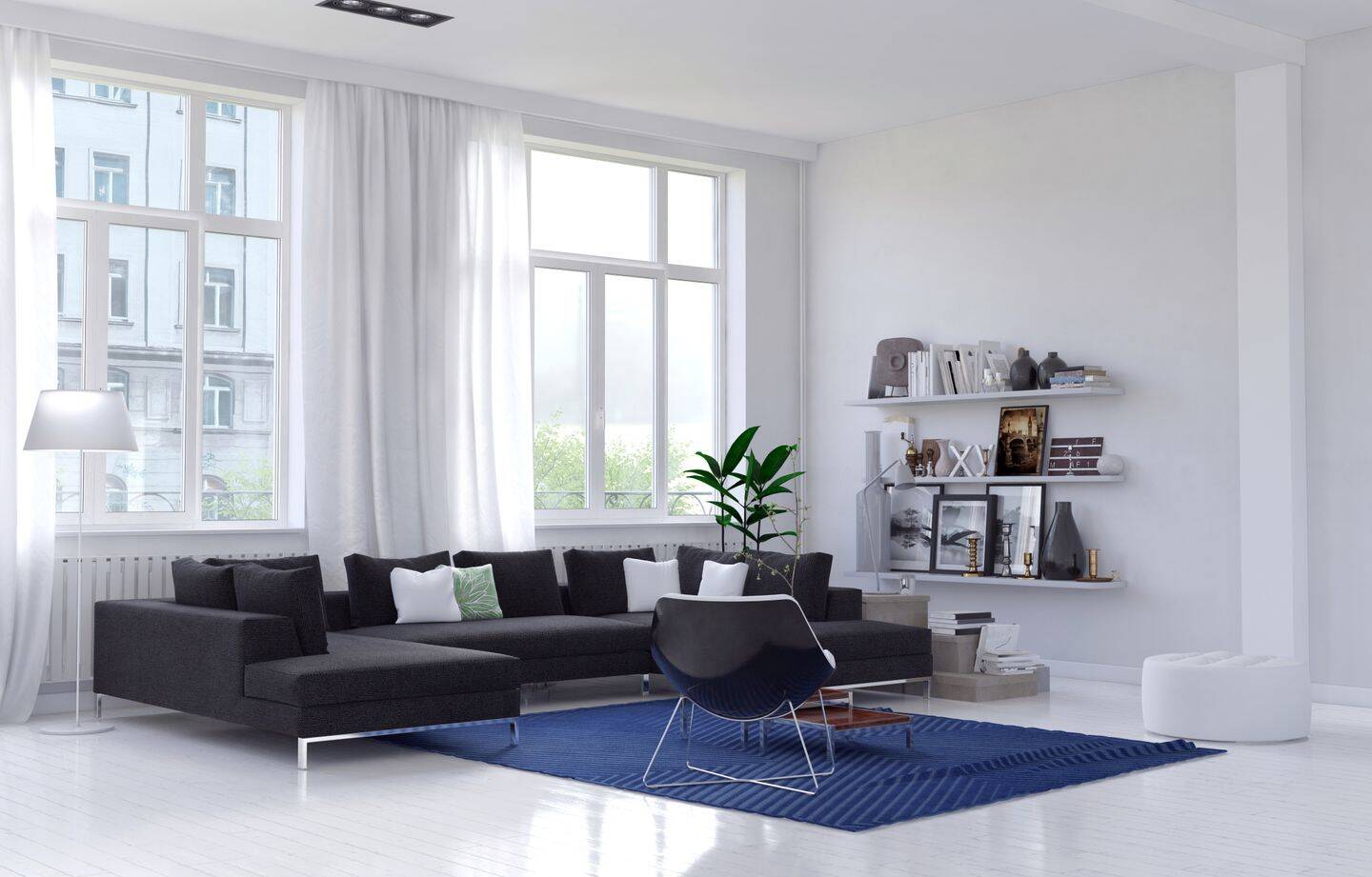 Appartement 4 pièces 83 m² · à Lyon 8ème Arrondissement · 82,9 m² · 417 604 €