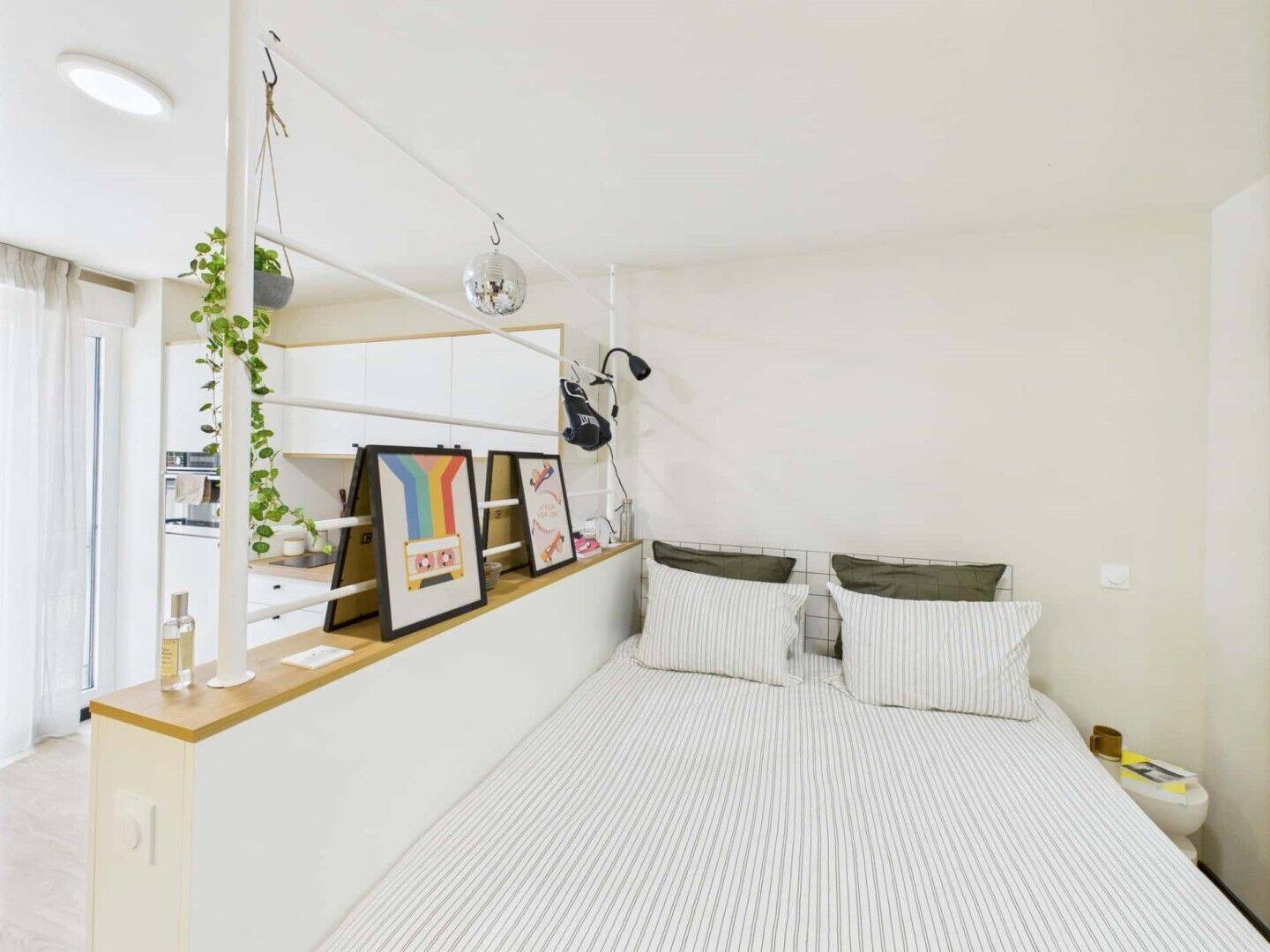 Appartement 1 pièce 23 m² · à Bordeaux · 23 m² · 895 €/mois