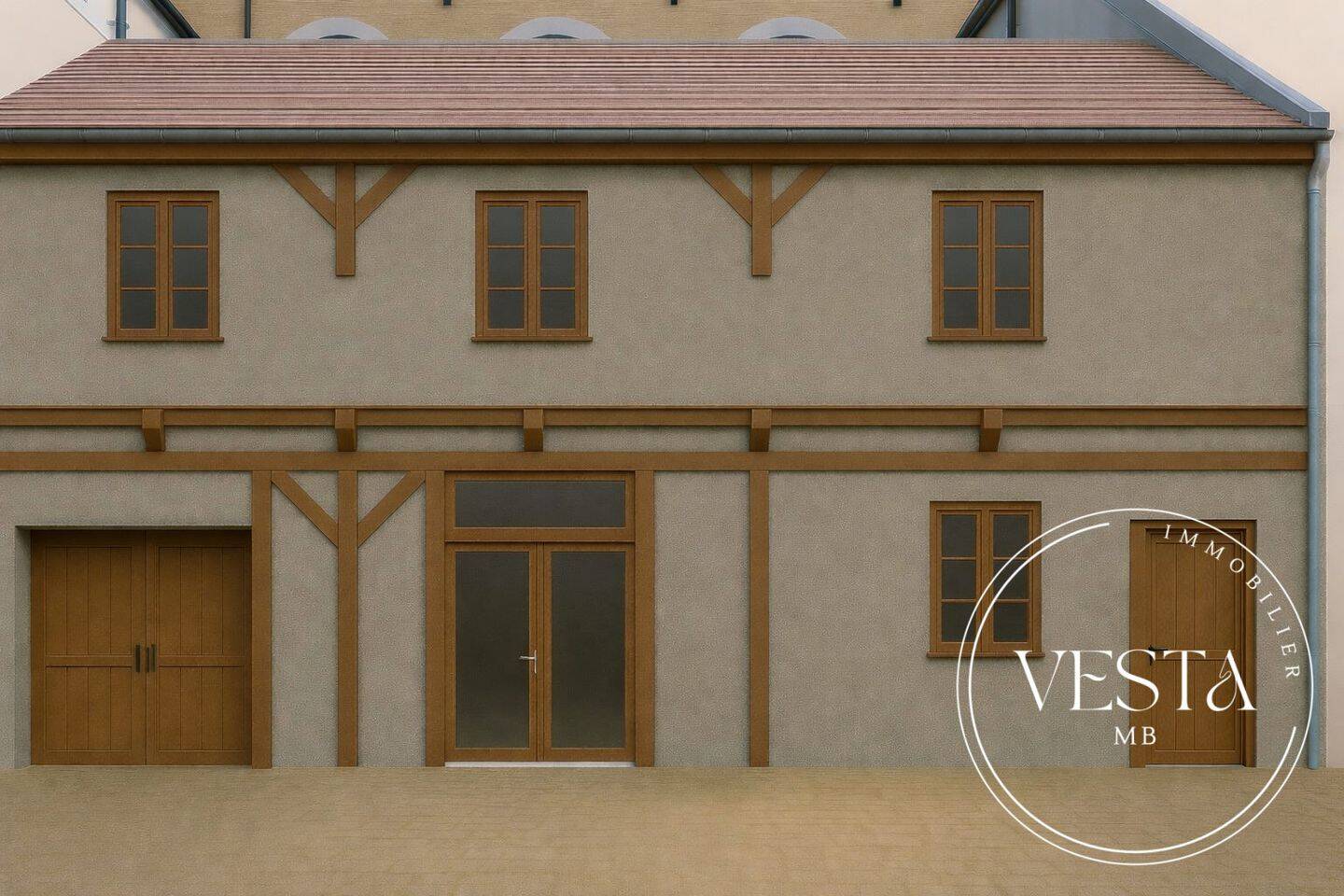 Appartement 3 pièces 60 m² · à Seurre · 60 m² · 55 000 €