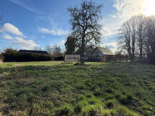Terrain constructible à vendre 94 000 € 1 061 m² de terrain Fresne-le-Plan 76520