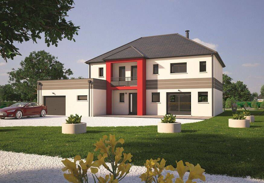 Maison 8 pièces 200 m² · à Carrières-sur-Seine · 200 m² · 1 082 000 €