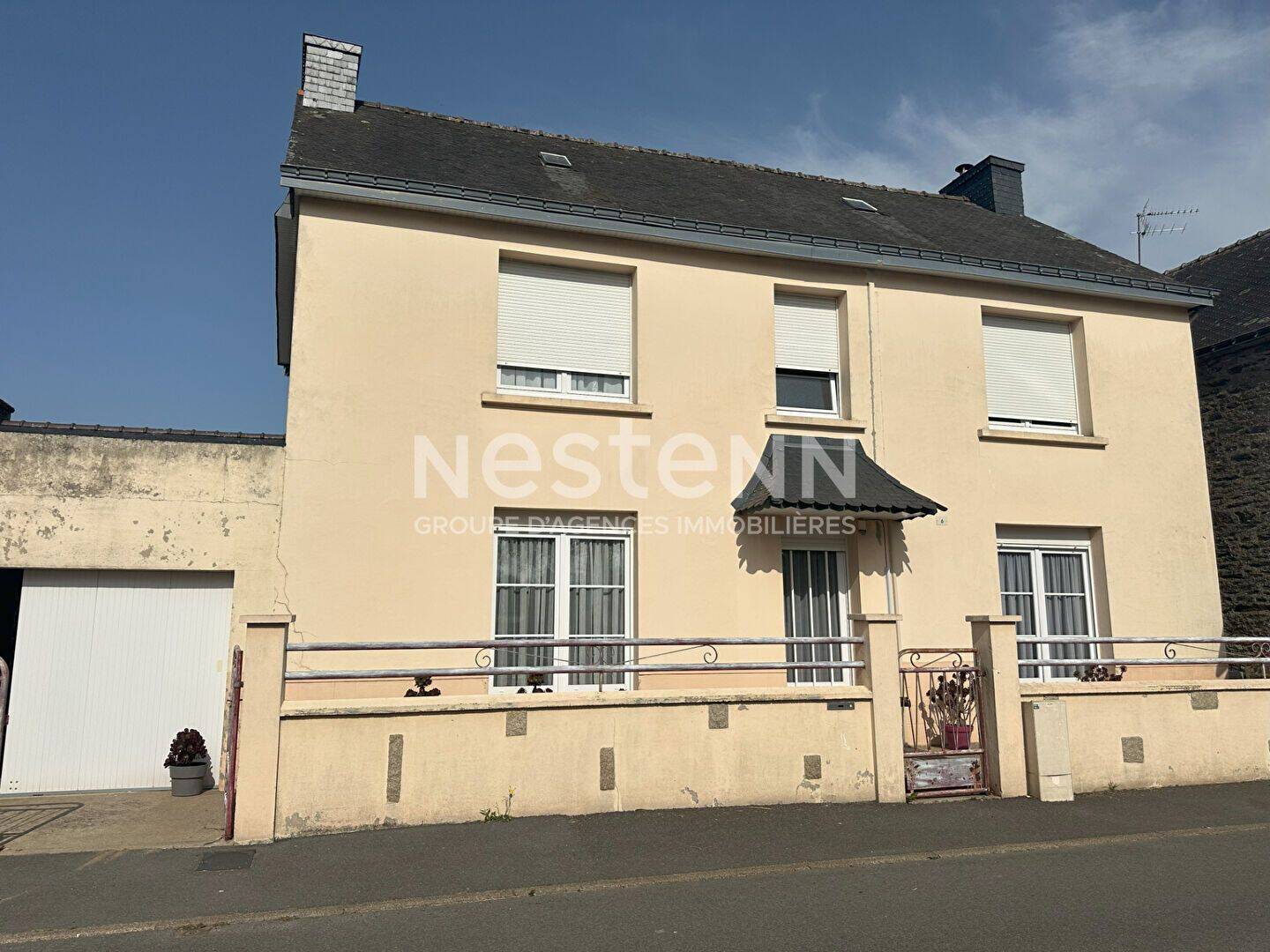 Maison 6 pièces 120 m² · à Évellys · 120 m² · 138 450 €