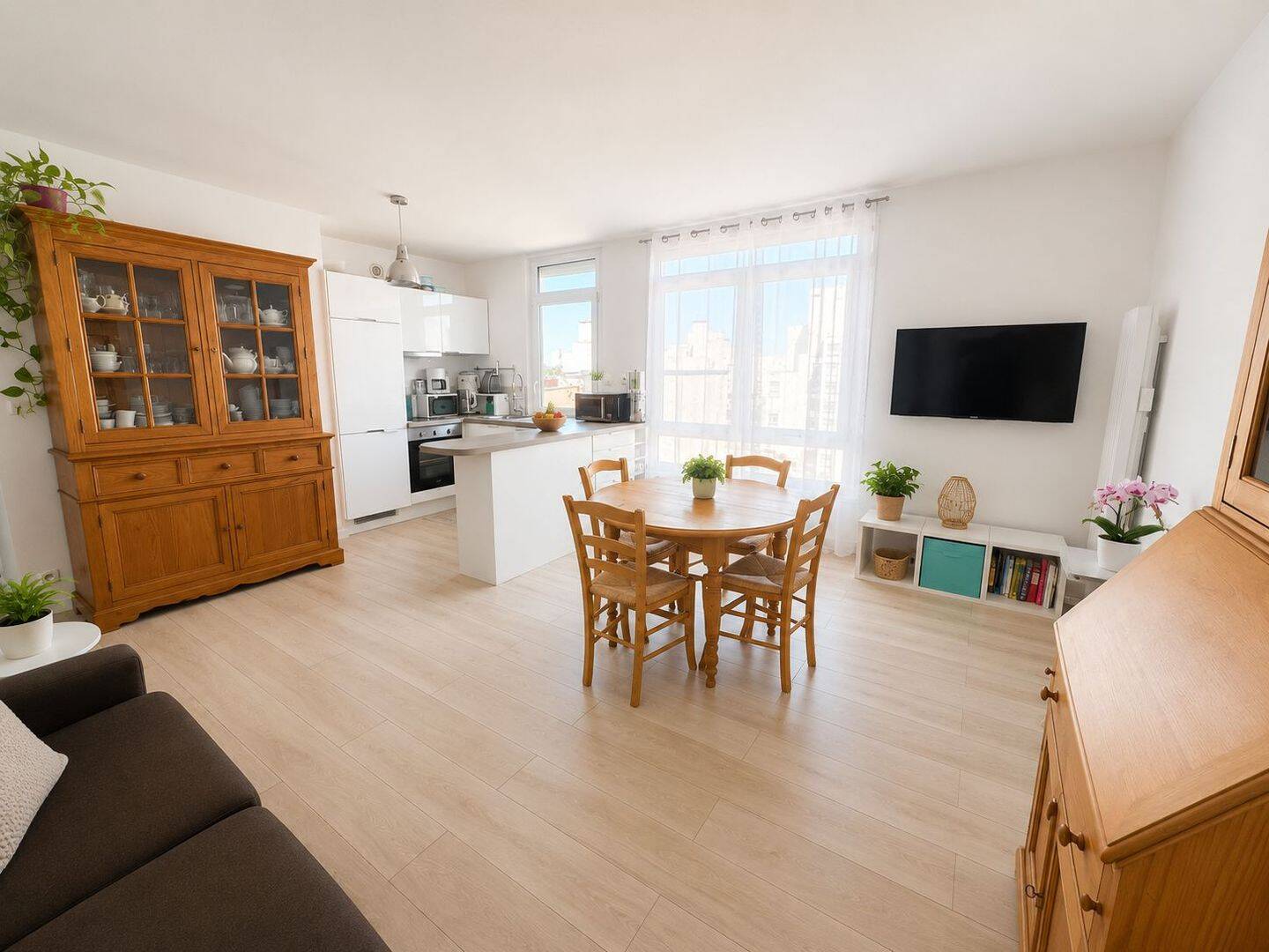 Appartement 2 pièces 46 m² · à Houilles · 46,1 m² · 238 000 €