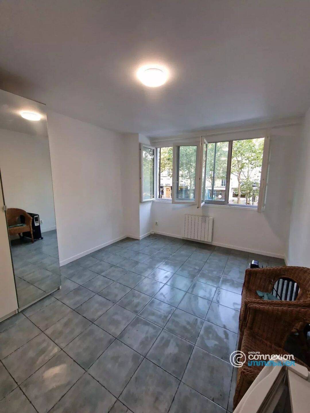Appartement 1 pièce 23 m² · à Paris 18ème Arrondissement · 23,1 m² · 629 €