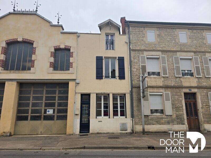 Maison 4 pièces 75 m² · à Joinville · 75 m² · 59 000 €