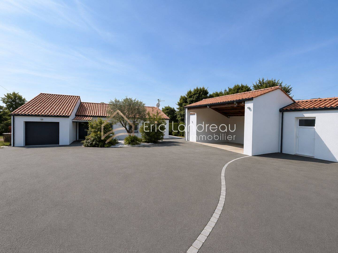 Maison 4 pièces 105 m² · à Talmont-Saint-Hilaire · 105 m² · 449 350 €