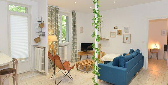 Appartement 2 pièces 44 m² · à Lyon 3ème Arrondissement · 44 m² · 1 179 €