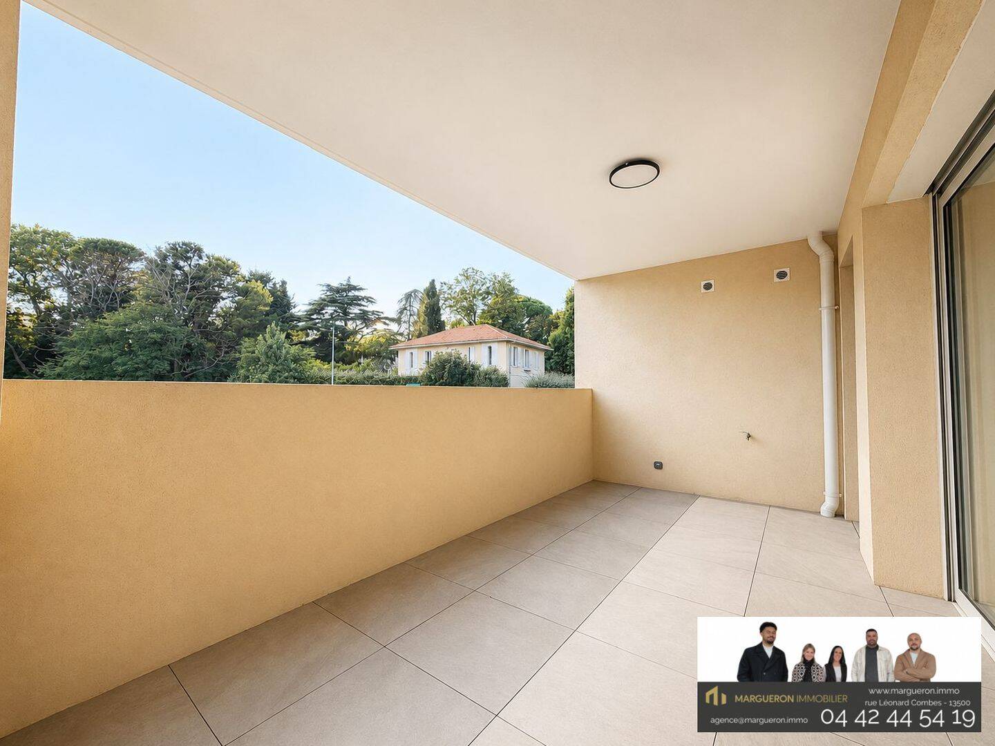 Appartement 3 pièces 77 m² · à Istres · 76,8 m² · 298 000 €