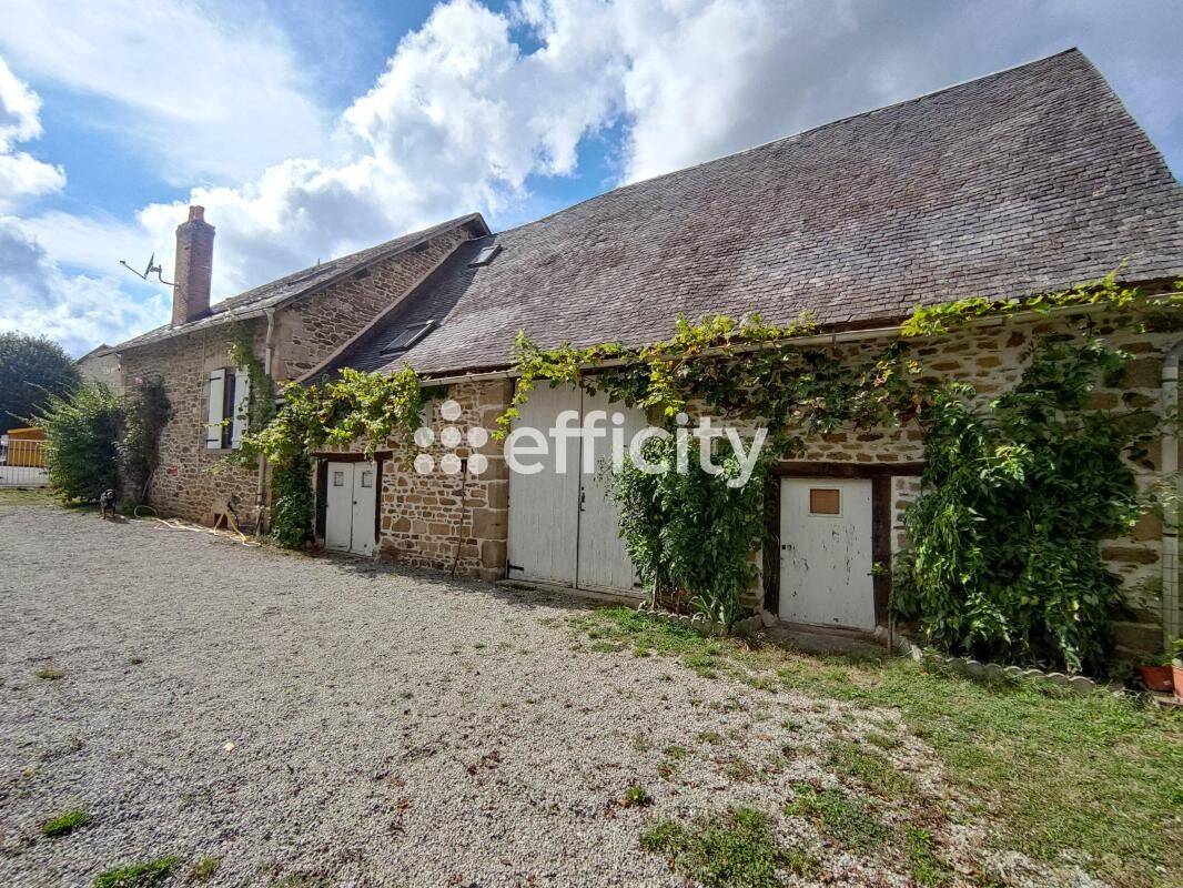 Maison 8 pièces 185 m² · à Rilhac-Treignac · 185 m² · 166 000 €