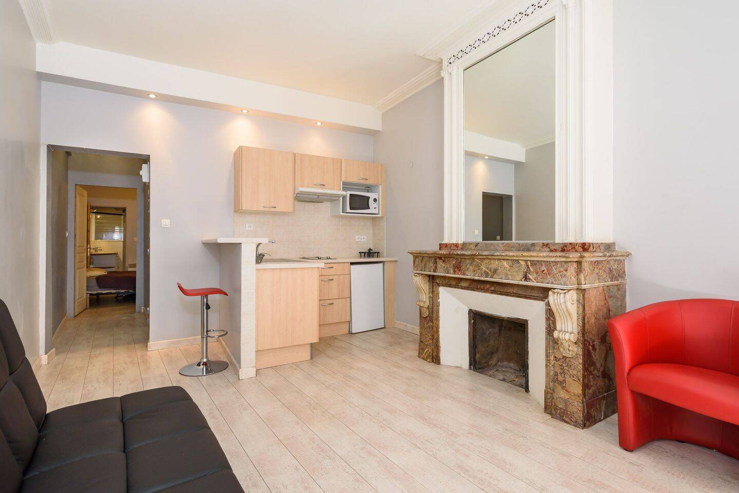 Appartement 2 pièces 33 m² · à Toulouse · 33 m² · 790 €
