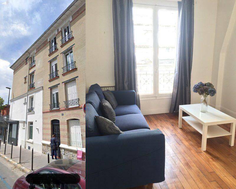 Appartement 2 pièces 37 m² · à Boulogne-Billancourt · 37 m² · 1 350 €/mois