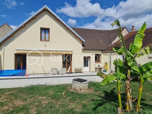 Maison à vendre 249 000 € 5 pièces 4 chambres 137 m² 654 m² de terrain Quincey 21700