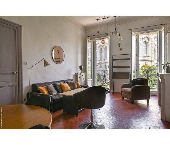 Appartement 4 pièces 77 m² · à Marseille 4ème Arrondissement · 77 m² · 1 150 €