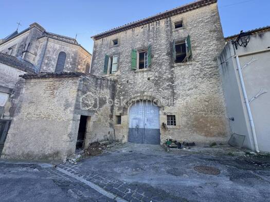 Maison à vendre 149 500 € 2 pièces 1 chambre 300 m² Montady 34310