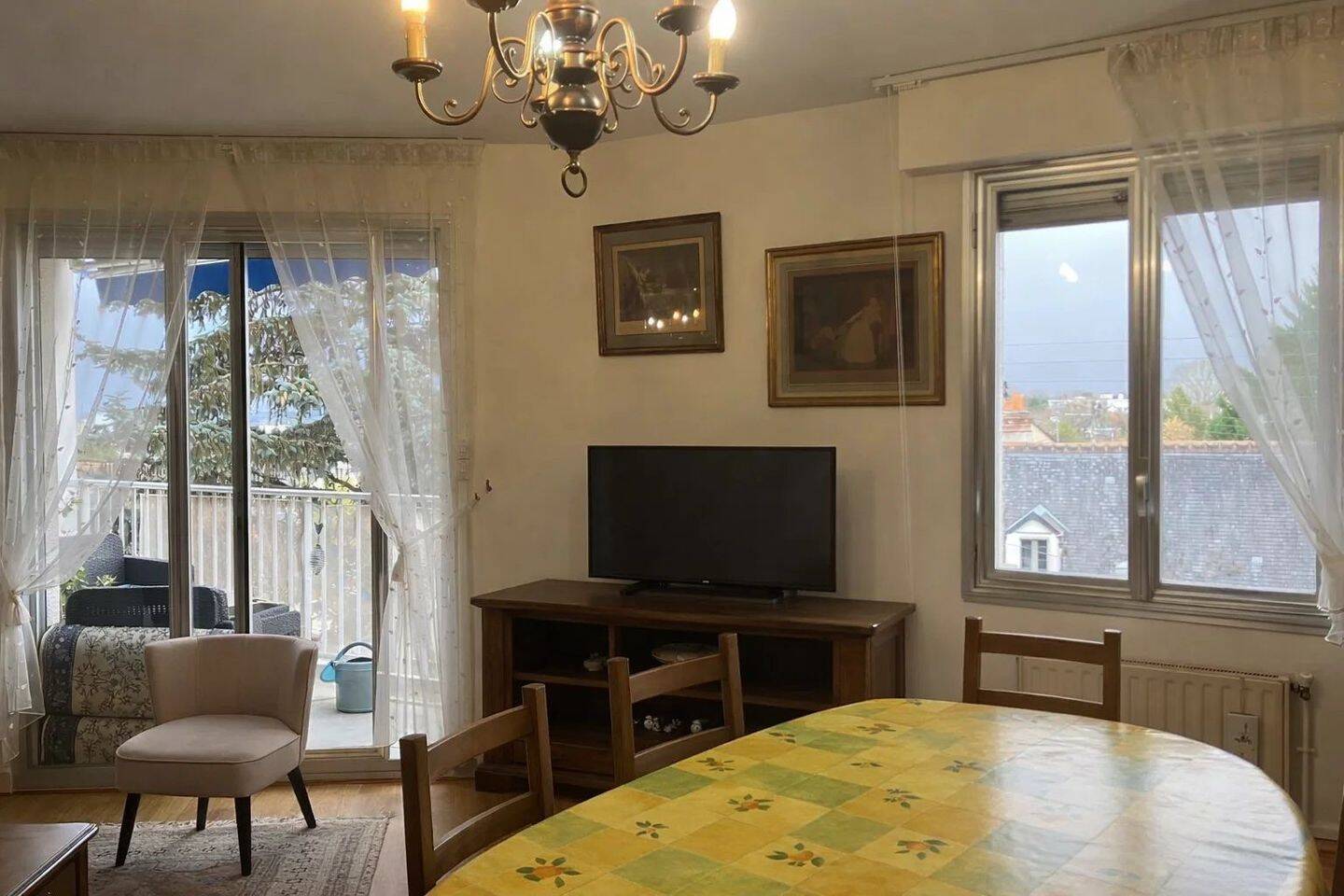 Appartement 2 pièces 62 m² · à Tours · 62 m² · 112 000 €