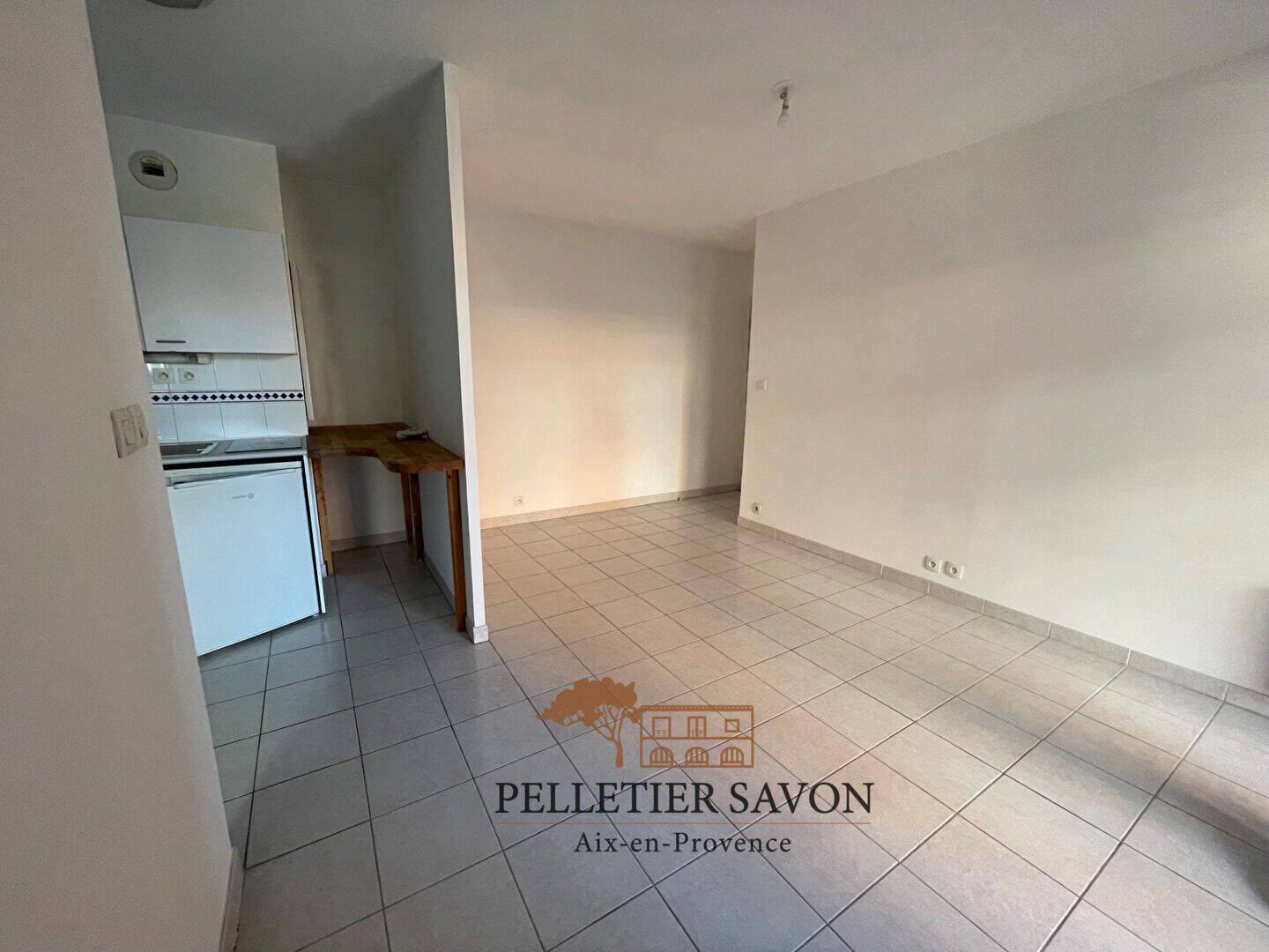 Appartement 2 pièces 33 m² · à Aix-en-Provence · 33,3 m² · 875 €/mois