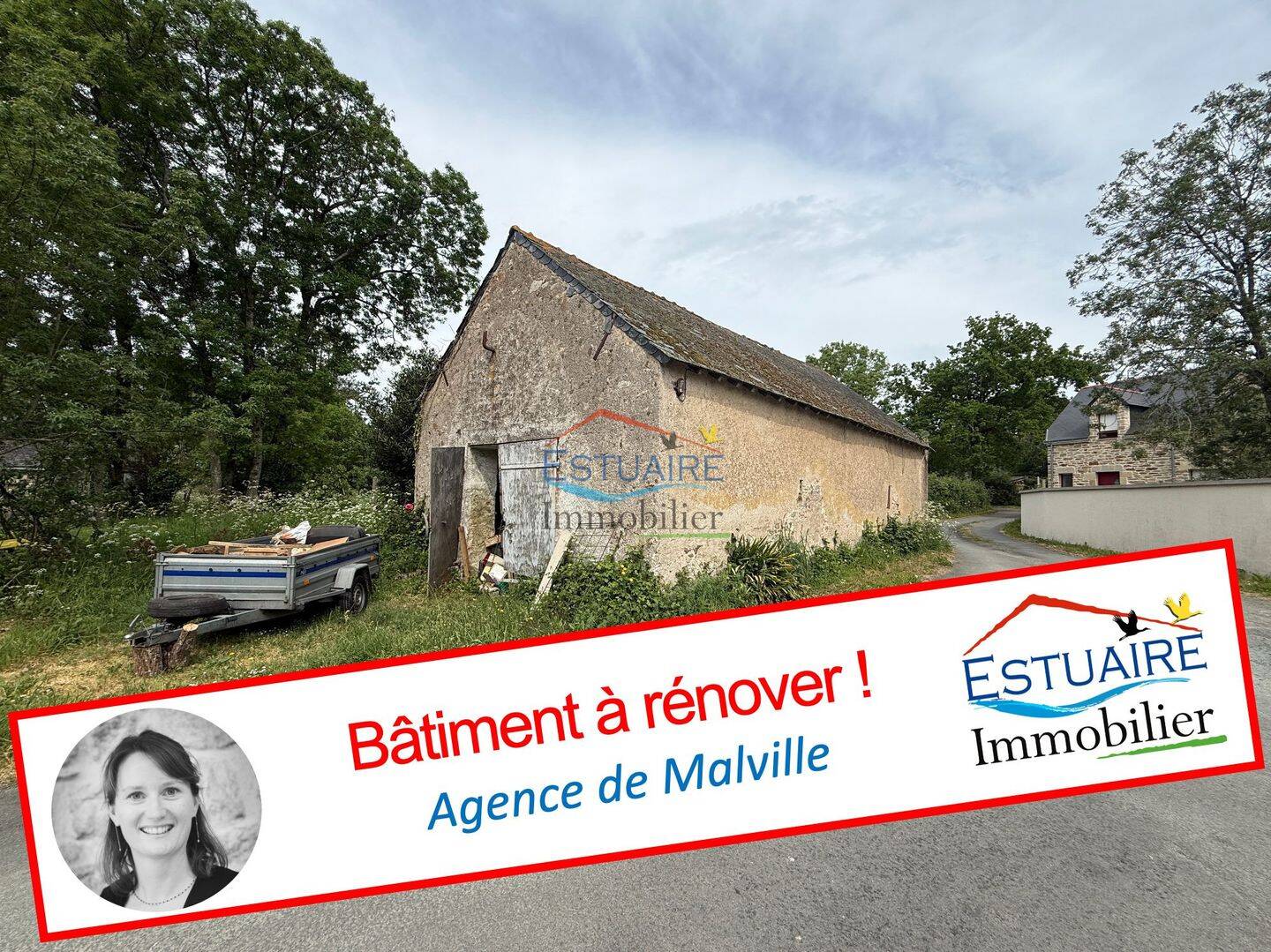 Maison 2 pièces 85 m² · à Malville · 85 m² · 128 900 €