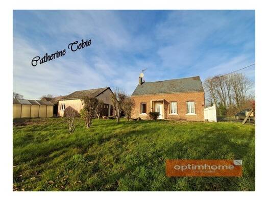 Maison à vendre 107 000 € 4 pièces 3 chambres 84 m² Signy-le-Petit 08380