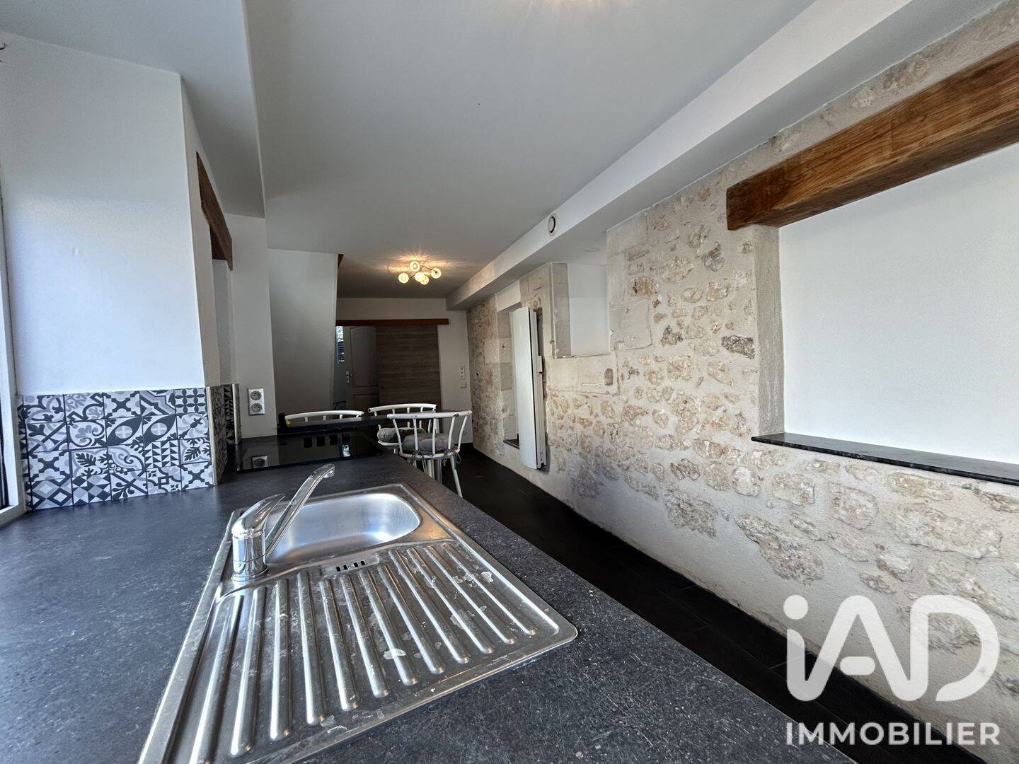 Maison 2 pièces 42 m² · à Biard · 42,5 m² · 113 000 €