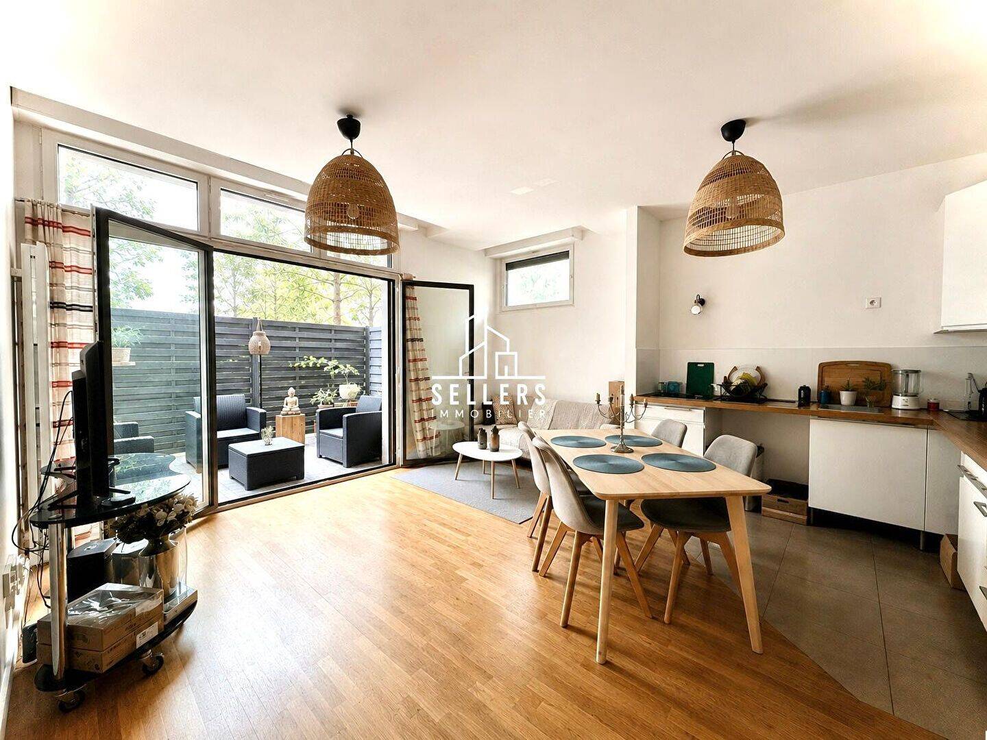 Appartement 3 pièces 60 m² · à Boulogne-Billancourt · 60 m² · 520 000 €