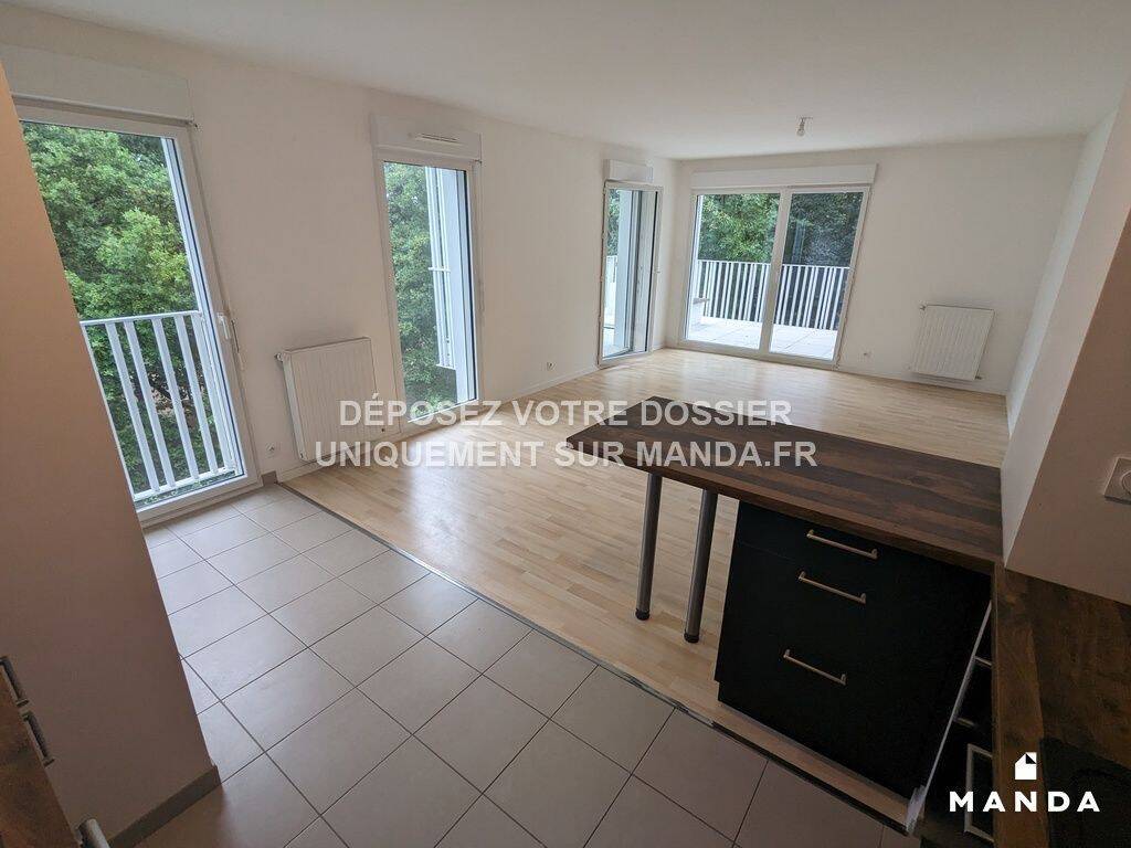 Appartement 3 pièces 74 m² · à Rennes · 74 m² · 773 €/mois