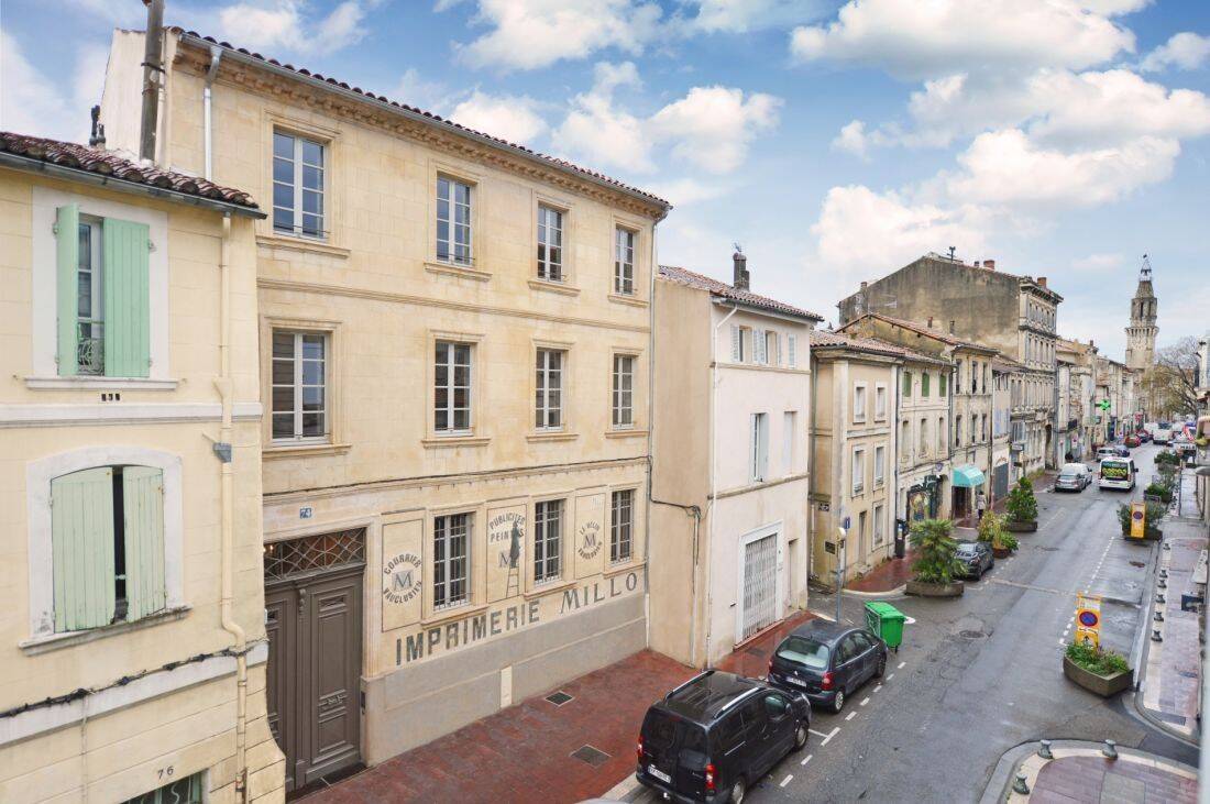 Appartement 1 pièce 34 m² · à Avignon · 34 m² · 508 €/mois