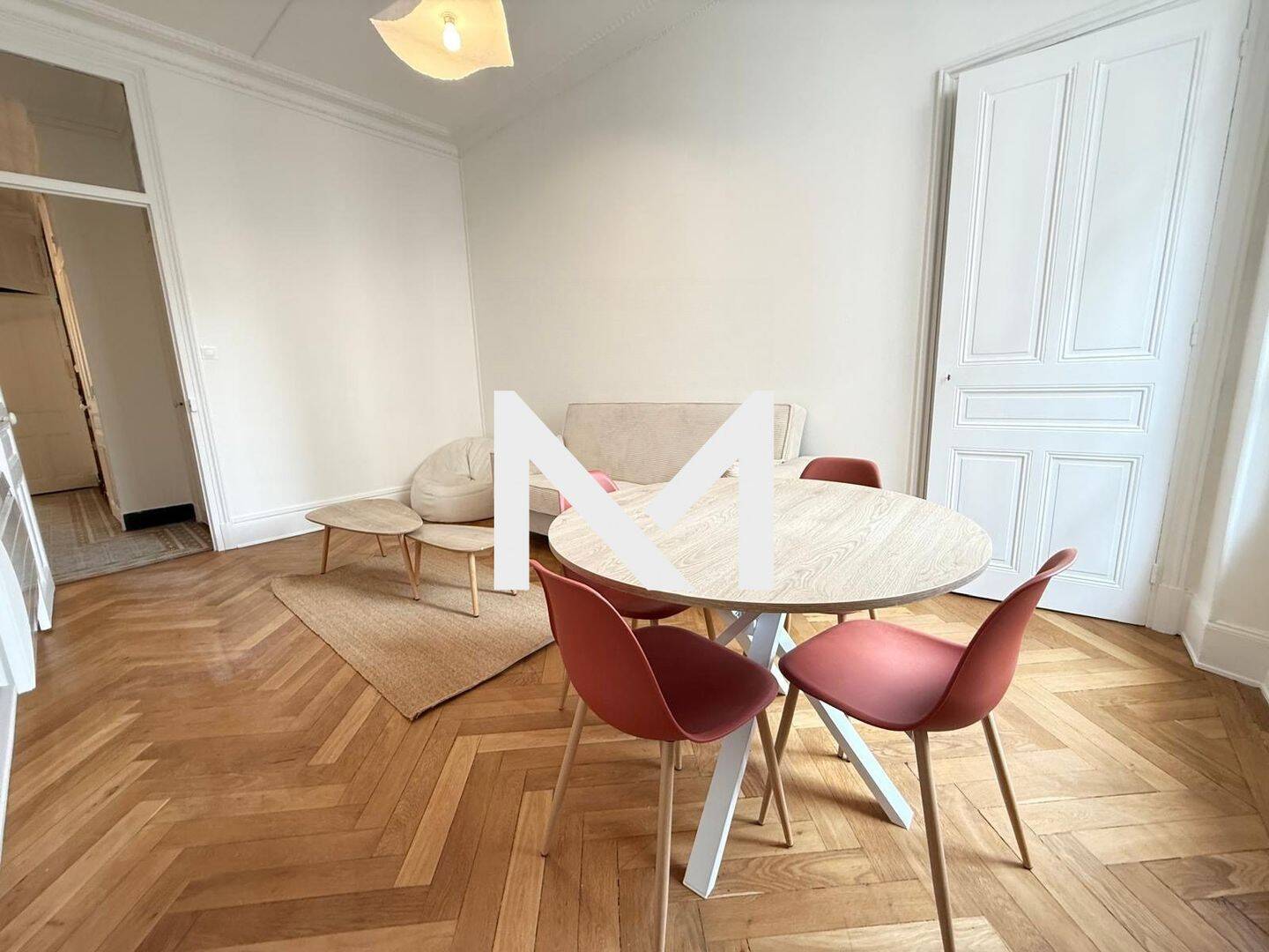 Appartement 3 pièces 67 m² · à Grenoble · 67,2 m² · 210 000 €