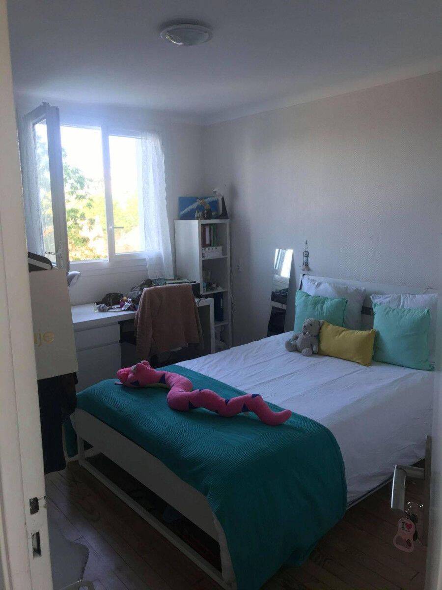 4 pièces 62 m² · à Nantes · 62 m² · 1 395 €/mois