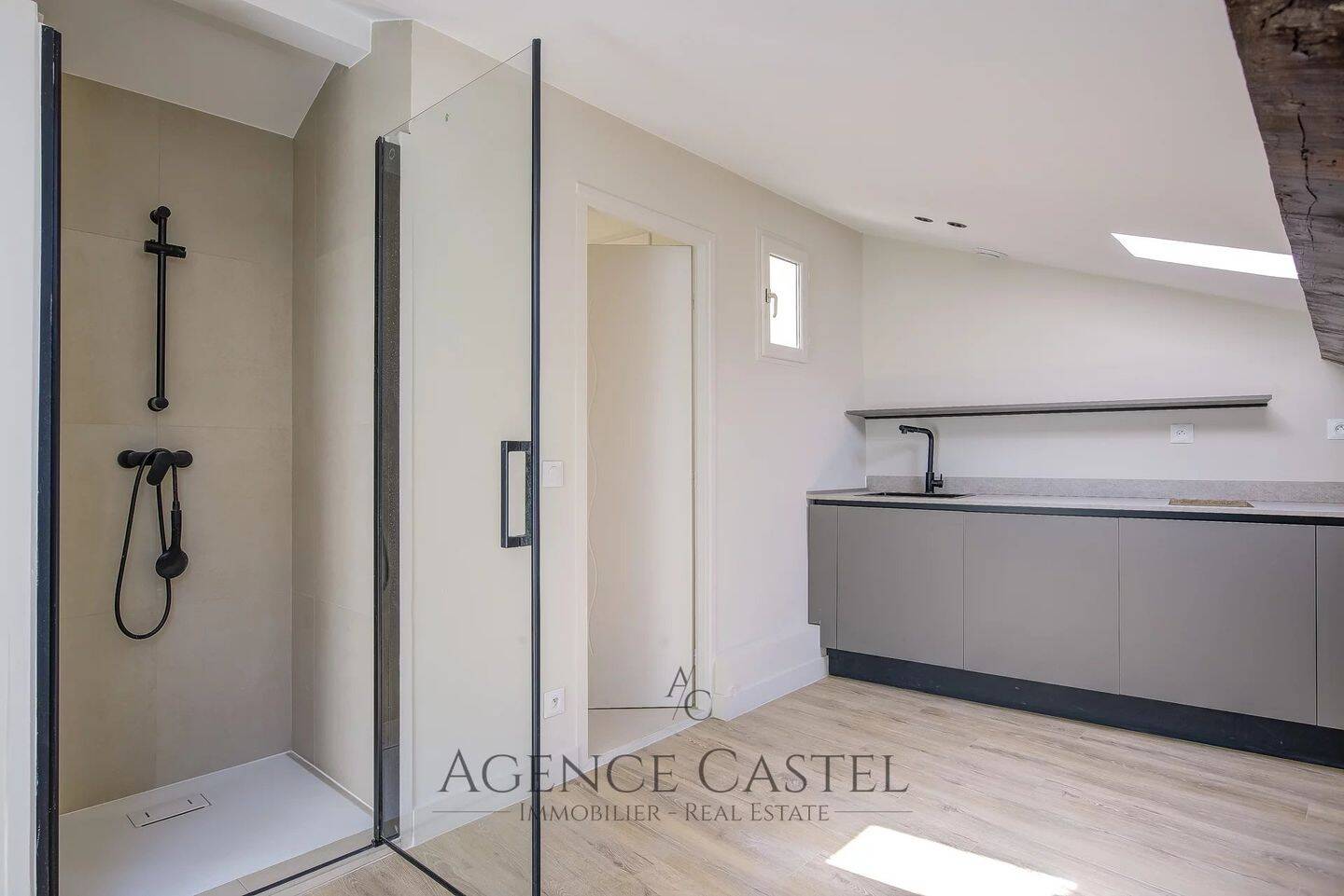 Appartement 1 pièce 9 m² · à Nice · 9,1 m² · 115 000 €