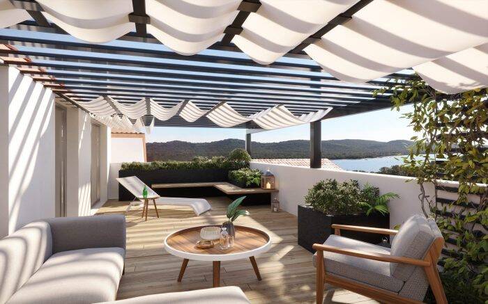 Appartement 5 pièces 171 m² · à Pianottoli-Caldarello · 171,3 m² · 925 000 €