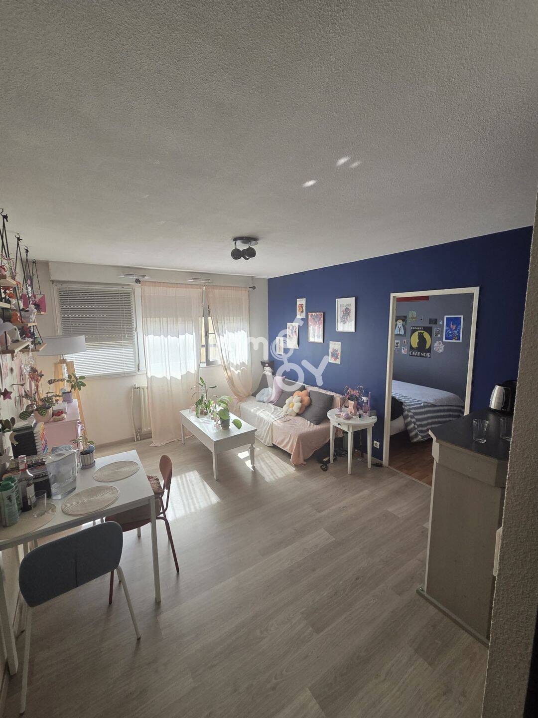 Appartement 2 pièces 35 m² · à Toulouse · 35 m² · 140 000 €