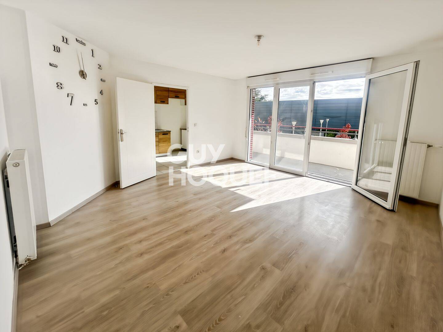 Appartement 3 pièces 58 m² · à Lognes · 58,1 m² · 1 096 €/mois