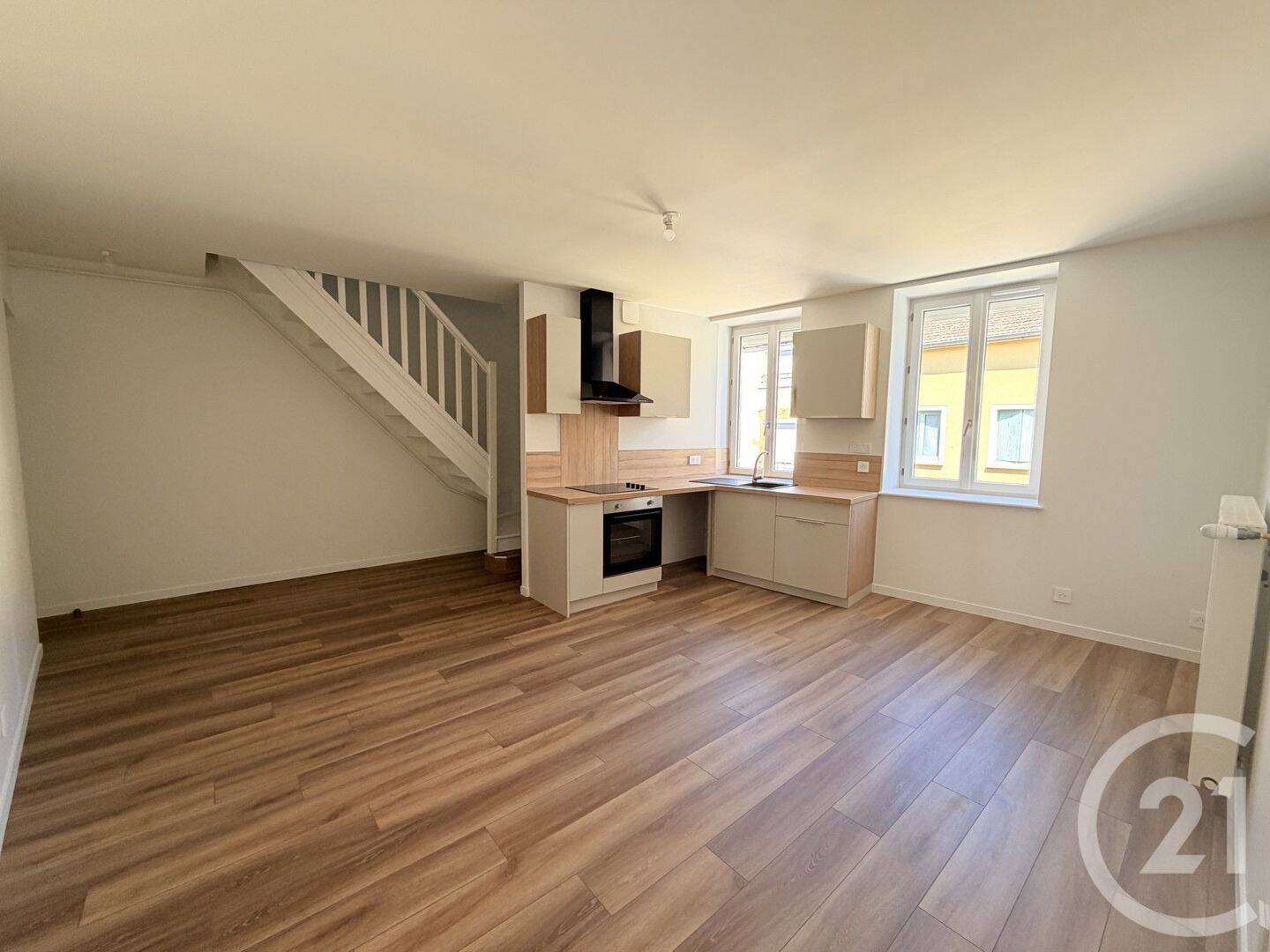 Appartement 3 pièces 53 m² · à Tarare · 52,8 m² · 645 €/mois
