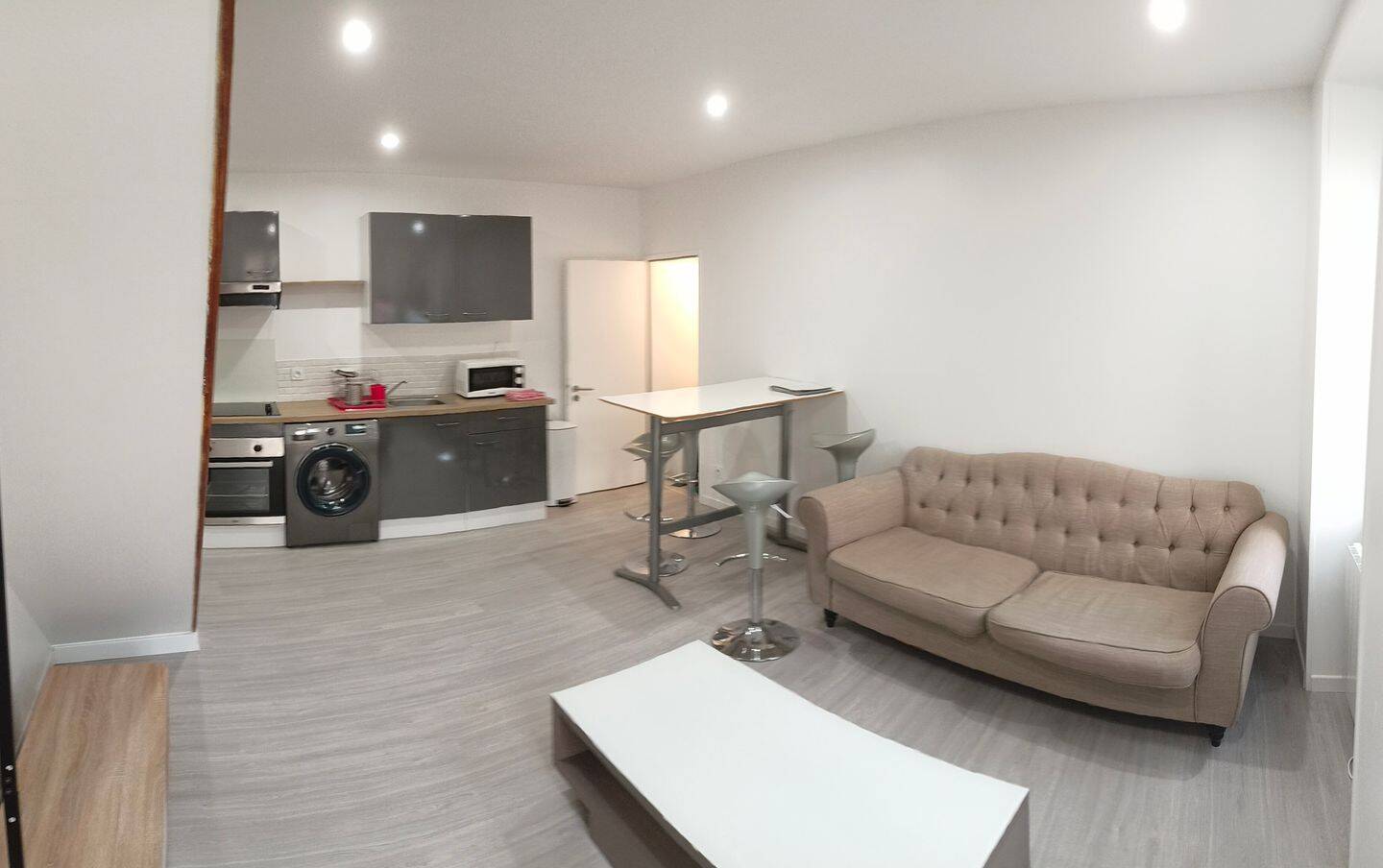 Appartement 2 pièces 42 m² · à Blaye · 42 m² · 600 €/mois