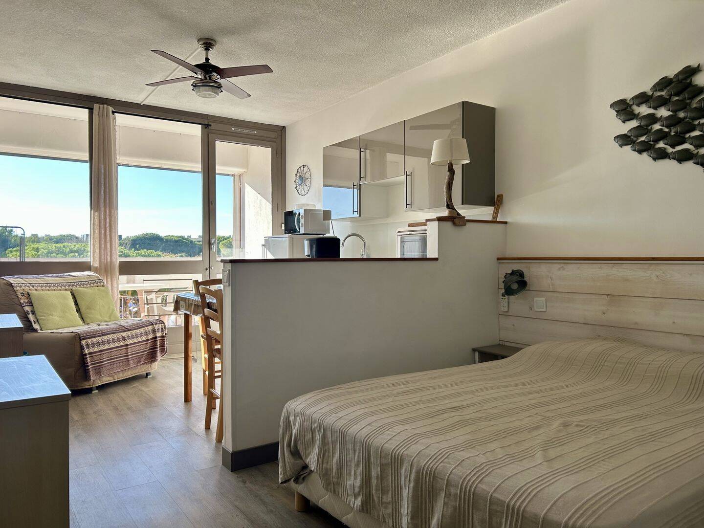Appartement 1 pièce 25 m² · à Balaruc-les-Bains · 25 m² · 137 500 €