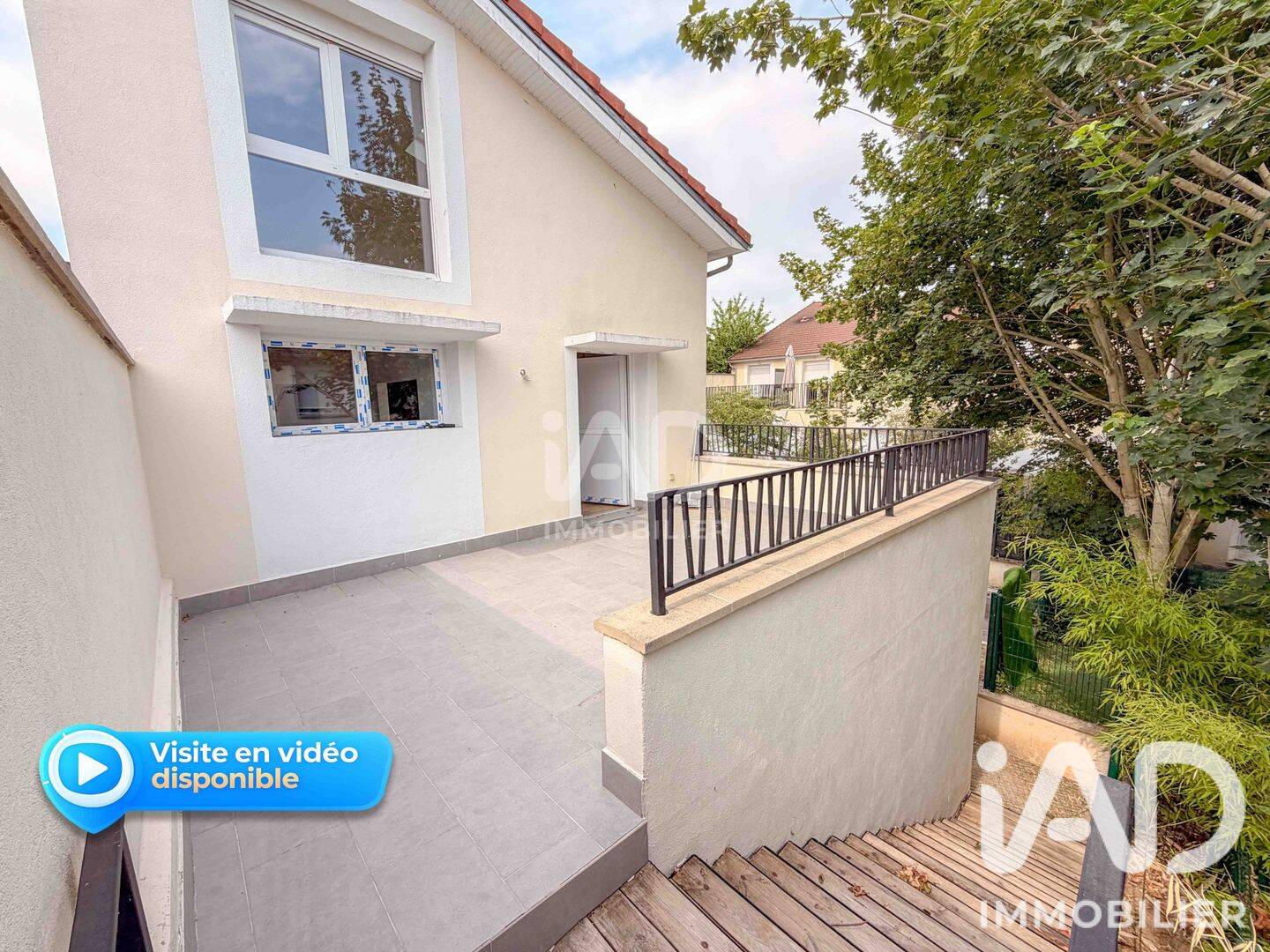 Maison 5 pièces 116 m² · à Juvisy-sur-Orge · 116 m² · 310 000 €