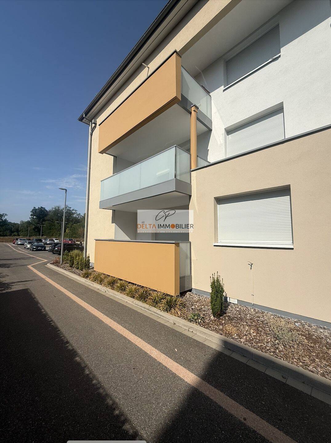 Appartement 2 pièces 45 m² · à Rosenau · 45,4 m² · 830 €