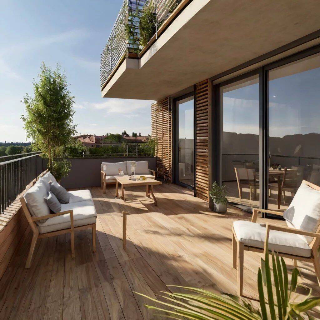 Appartement 3 pièces 65 m² · à Montpellier · 65 m² · 243 000 €