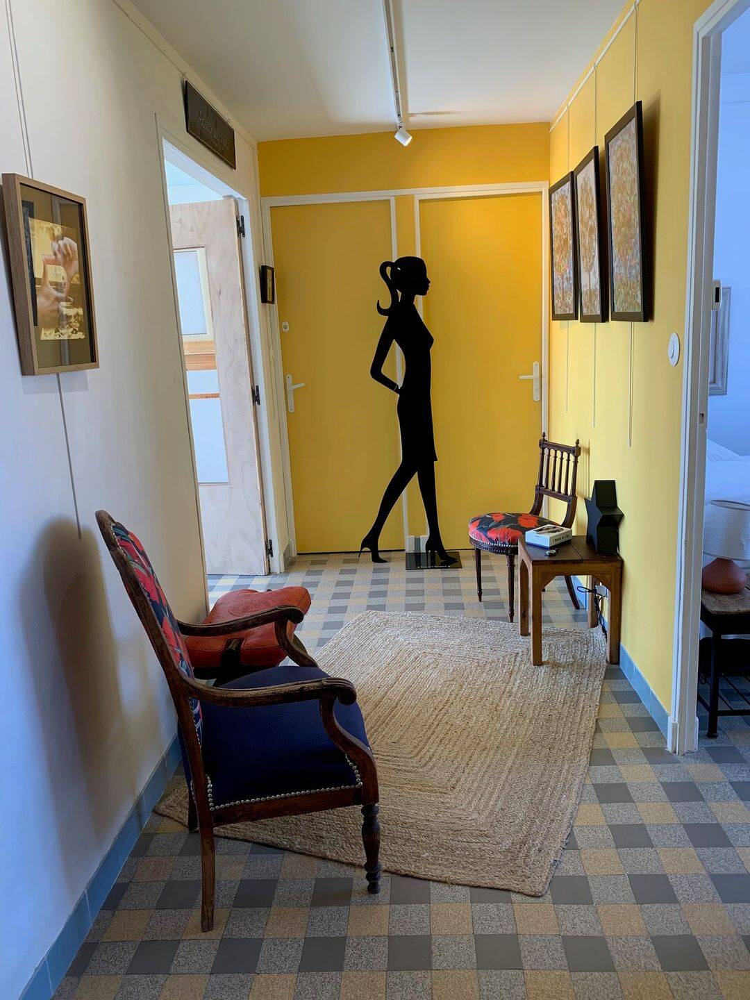 Appartement 2 pièces 45 m² · à Marseille 8ème Arrondissement · 45 m² · 650 €/mois