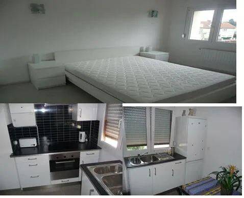 Appartement 3 pièces 56 m² · à Metz · 56 m² · 795 €