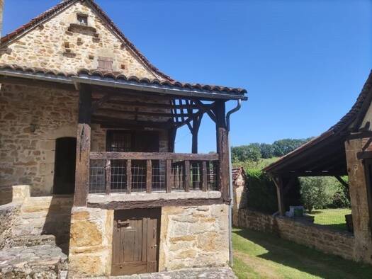 Maison à vendre 114 030 € 2 pièces 1 chambre 78 m² 471 m² de terrain Causse-et-Diège 12700