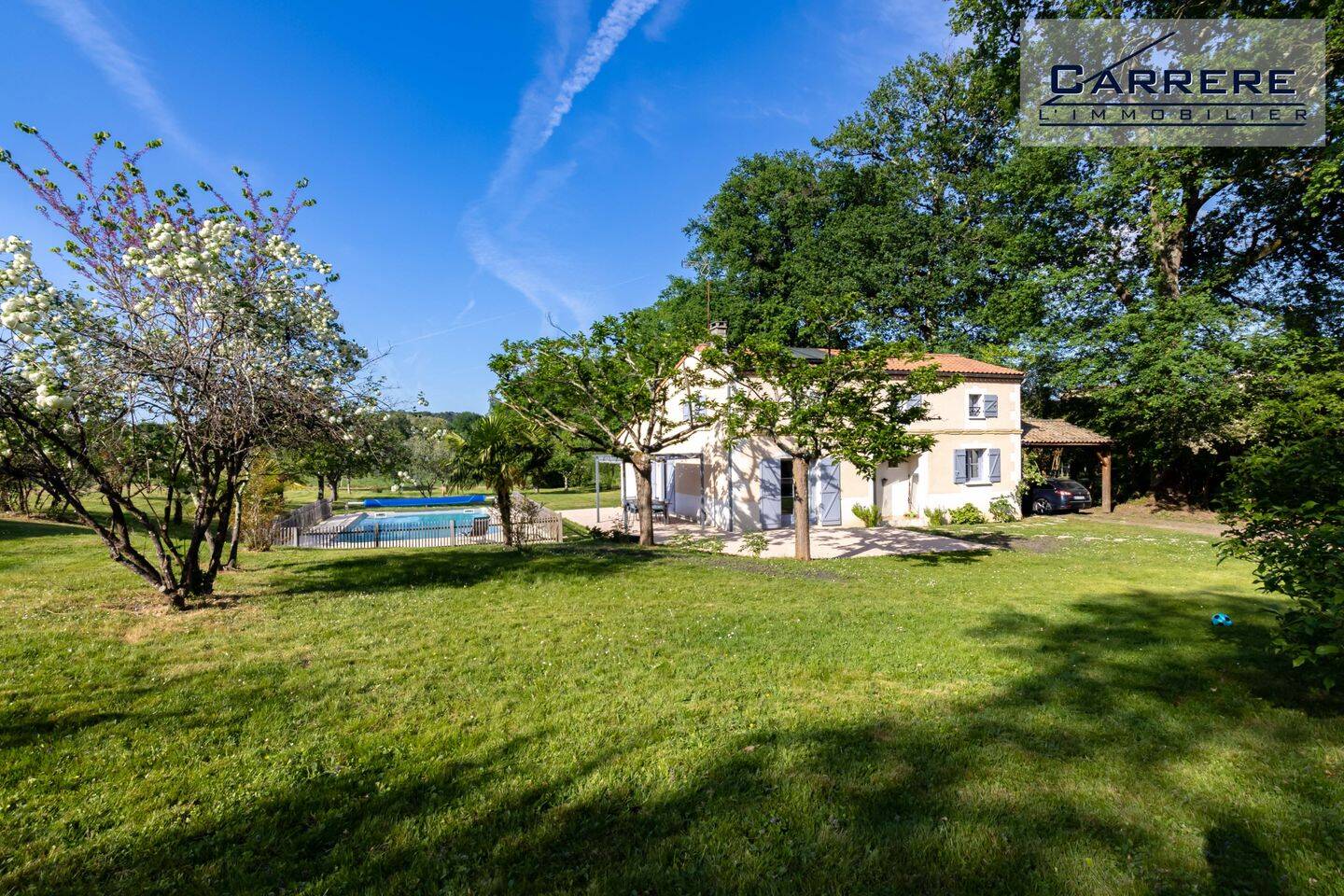 Maison 6 pièces 148 m² · à Fargues-Saint-Hilaire · 147,9 m² · 479 000 €