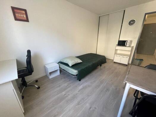 Appartement à louer 385 € 1 pièce 19,1 m² 2ème étage dès le 23/04/2026 Centre Ville Valence 26000