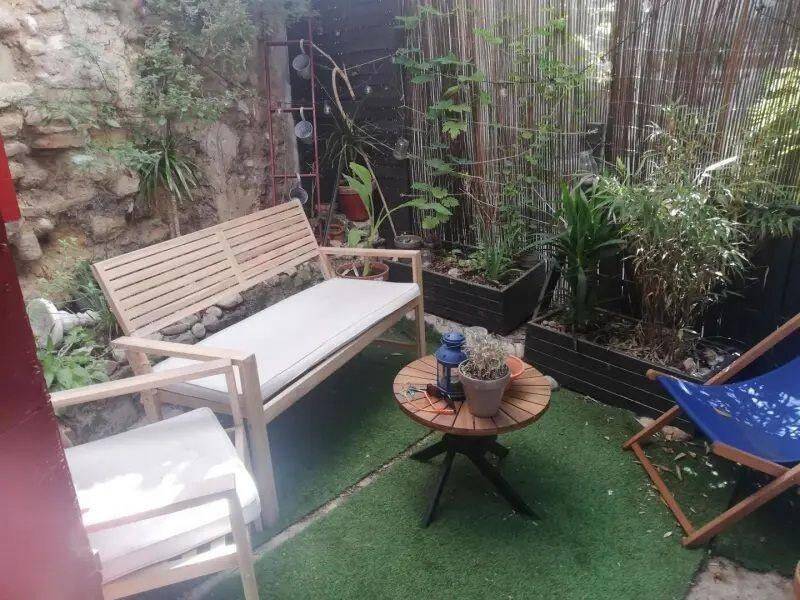 Appartement 1 pièce 17 m² · à Marseille 3ème Arrondissement · 17 m² · 483 €