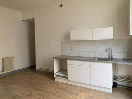 Appartement à louer 615 € 3 pièces 66,1 m² RDC dès le 01/09/2026 Centre Ville Roche-la-Molière 42230