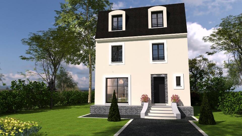Maison 6 pièces 120 m² · à Montesson · 120 m² · 613 200 €